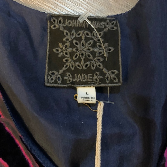 NWT Johnny Was Selene Top - Picture 4 of 5